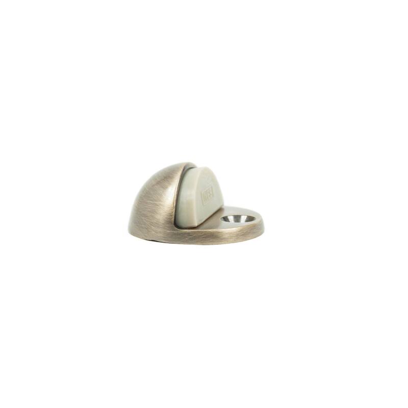 Ives 1" High Dome Floor Door Stop for Doors without Threshold