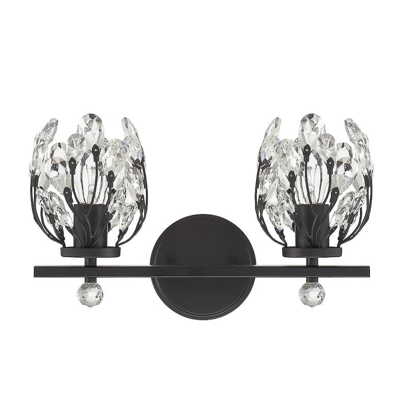 Savoy House 8-6601-2 Moreno 2 Light 16" Wide Vanity Light
