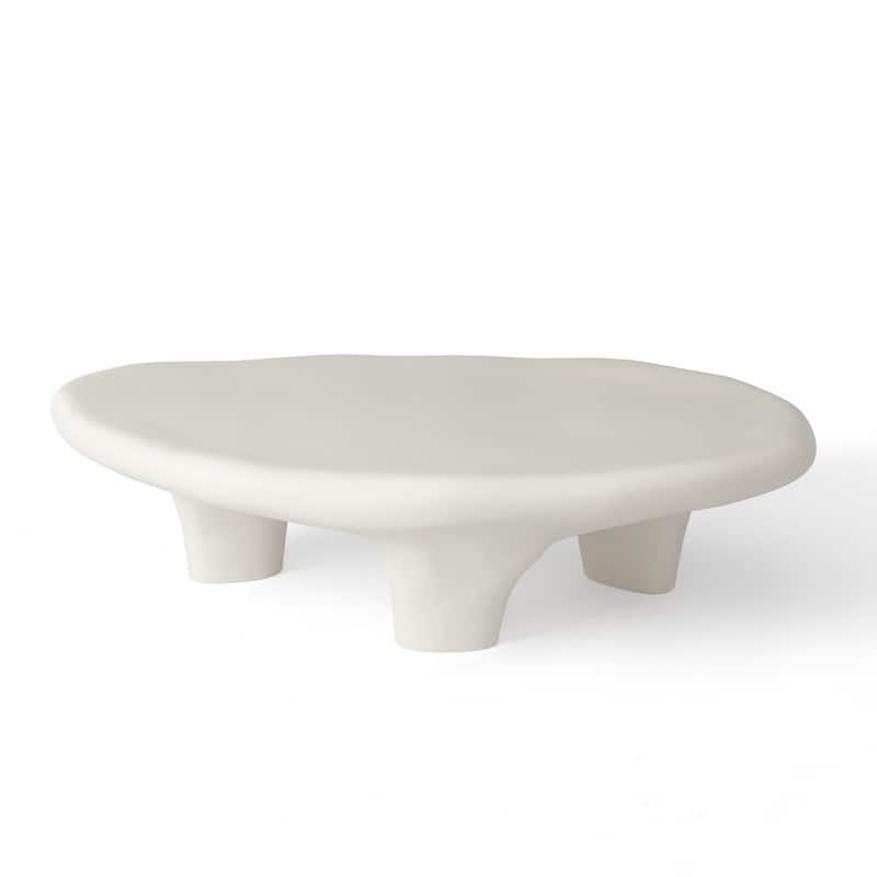 47'' Modern Cloud Low Coffee Table