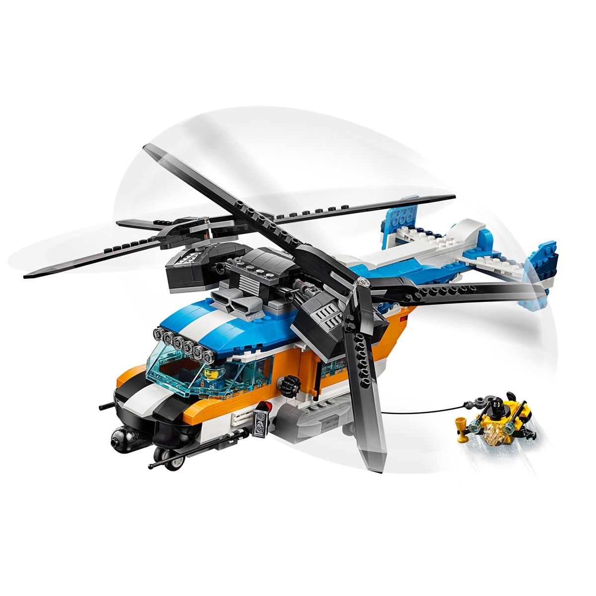 Lego 31096 2025