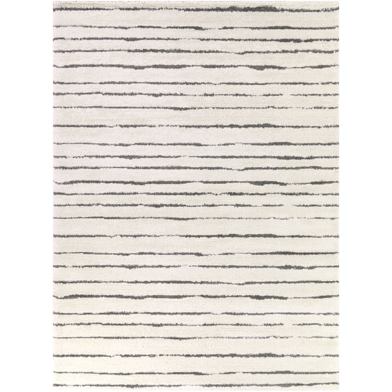 Bishop Abstract Stripe Area Rug