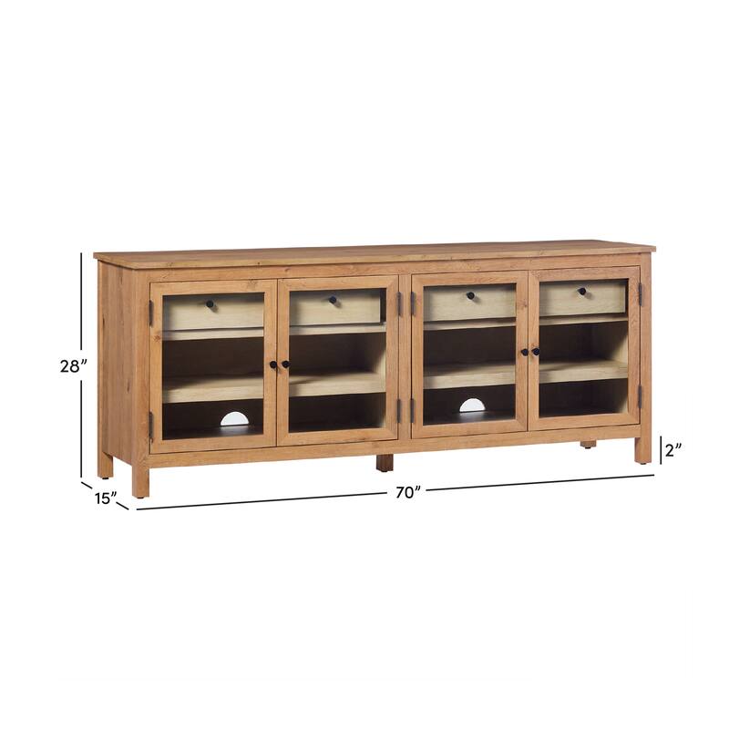 Walker Edison EZ Assembly™ Modern Sideboard with Drawers