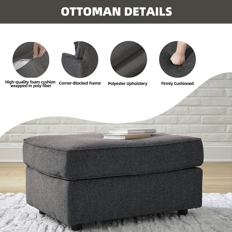 Ashley Furniture Cascilla Ottoman