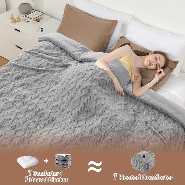 Heated-Comforter-Blanket-with-