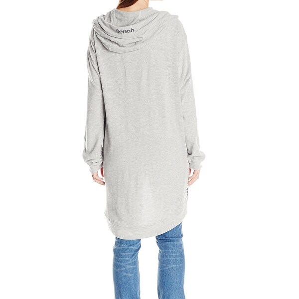 cardigan hooded sweater