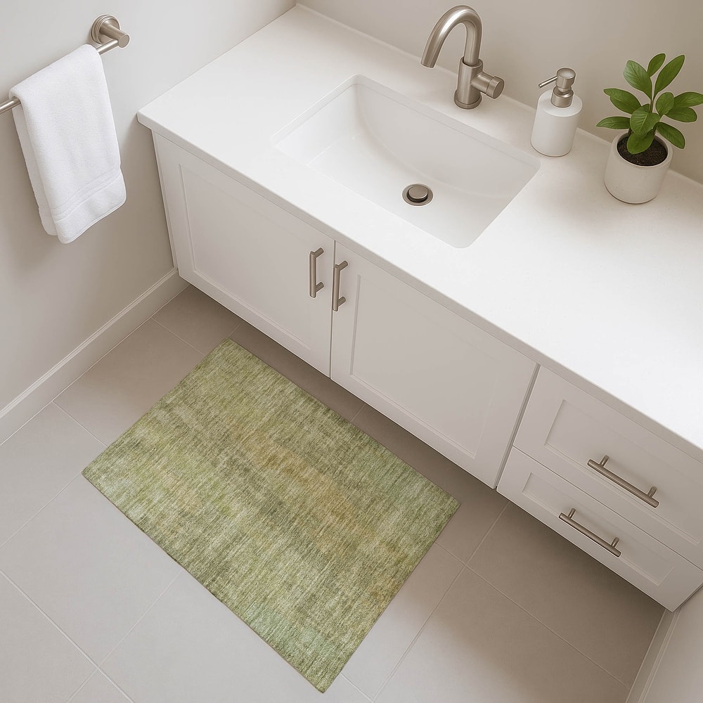 Premium Washable Super Soft Abstract Modern Mayfield Rug