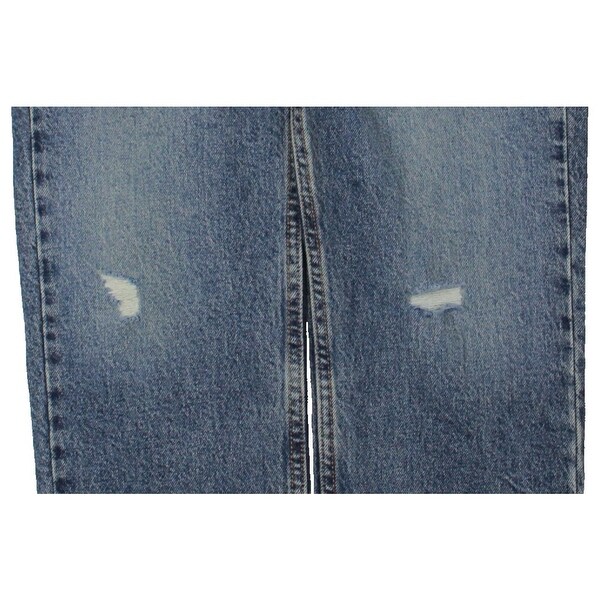 511 distressed jeans