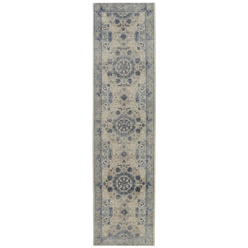 Arista Hand-Knotted Oriental Area Rug