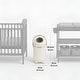 preview thumbnail 24 of 29, iTouchless Odorless Diaper Pail with 20 Bag Starter Kit