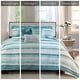 preview thumbnail 22 of 29, Madison Park Anchorage 6 Piece Printed Quilt Set with Throw Pillows