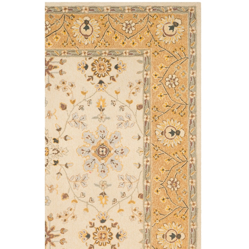 SAFAVIEH, Handmade Easy Care Mariola Oriental Rug