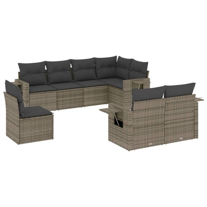 vidaXL Garden Sofa Set