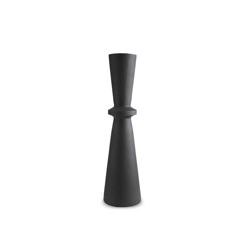 Signature Design by Ashley Collisten Black Vase