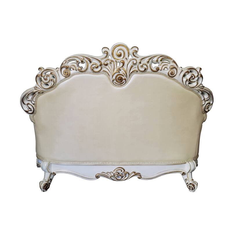 Casada Loveseat with 3-Pillow