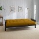 preview thumbnail 138 of 153, Porch & Den Hansen Full-size 10-inch Futon Mattress