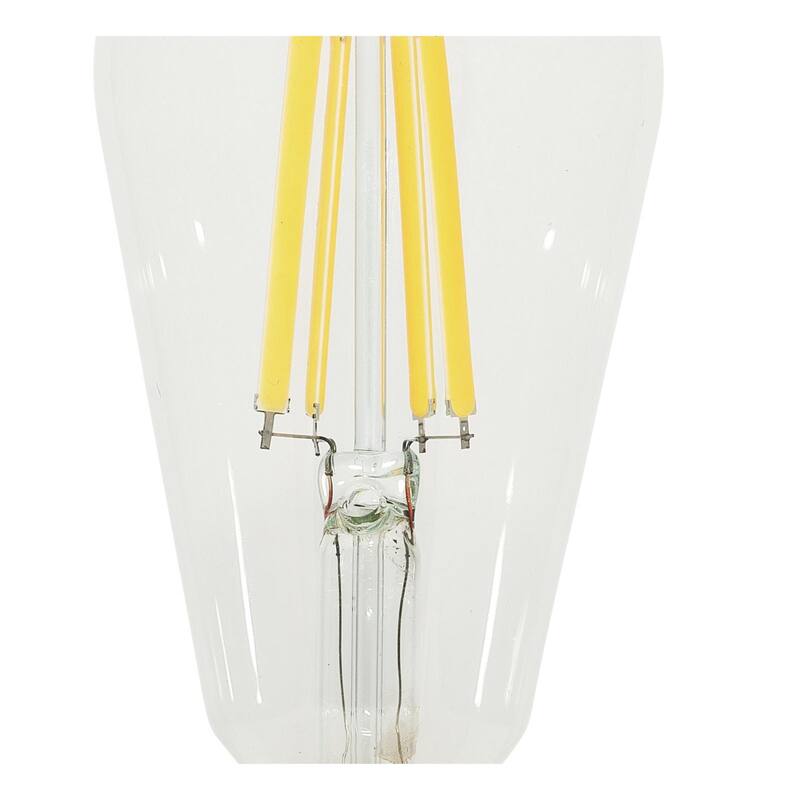 Westinghouse Lighting 10 Watt (75 Watt Equivalent) Clear ST20 Dimmable Filament LED Light Bulb, Medium Base, 6 Pack - 6-Pack