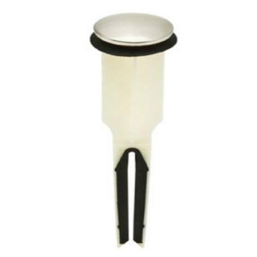 Shop Pf Waterworks Lp Pf0251 Pop Up Drain Stopper Brushed Nickel Overstock 14685733