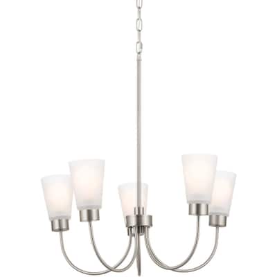 Kichler 52443 Erma 5 Light 24" Wide Chandelier