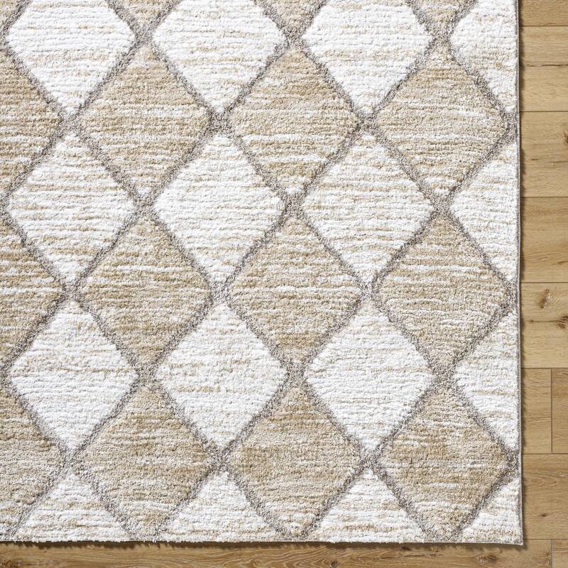 Livabliss Delight Shag Global Area Rug