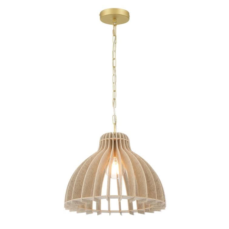 Acroma 1 - Light Kitchen Island Pendant - 1-light