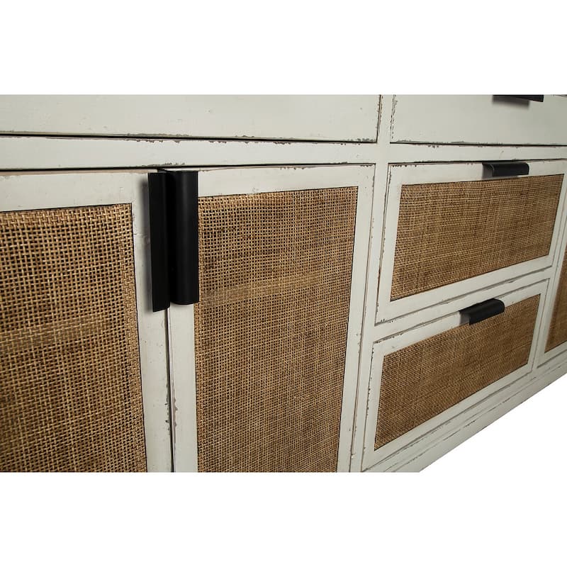 Magnolia 4-drawer Buffet