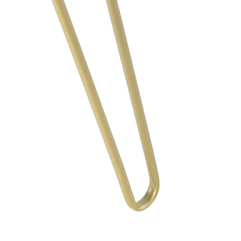 41Inch Tall Gold Flower Plant Arrangement Stand Display