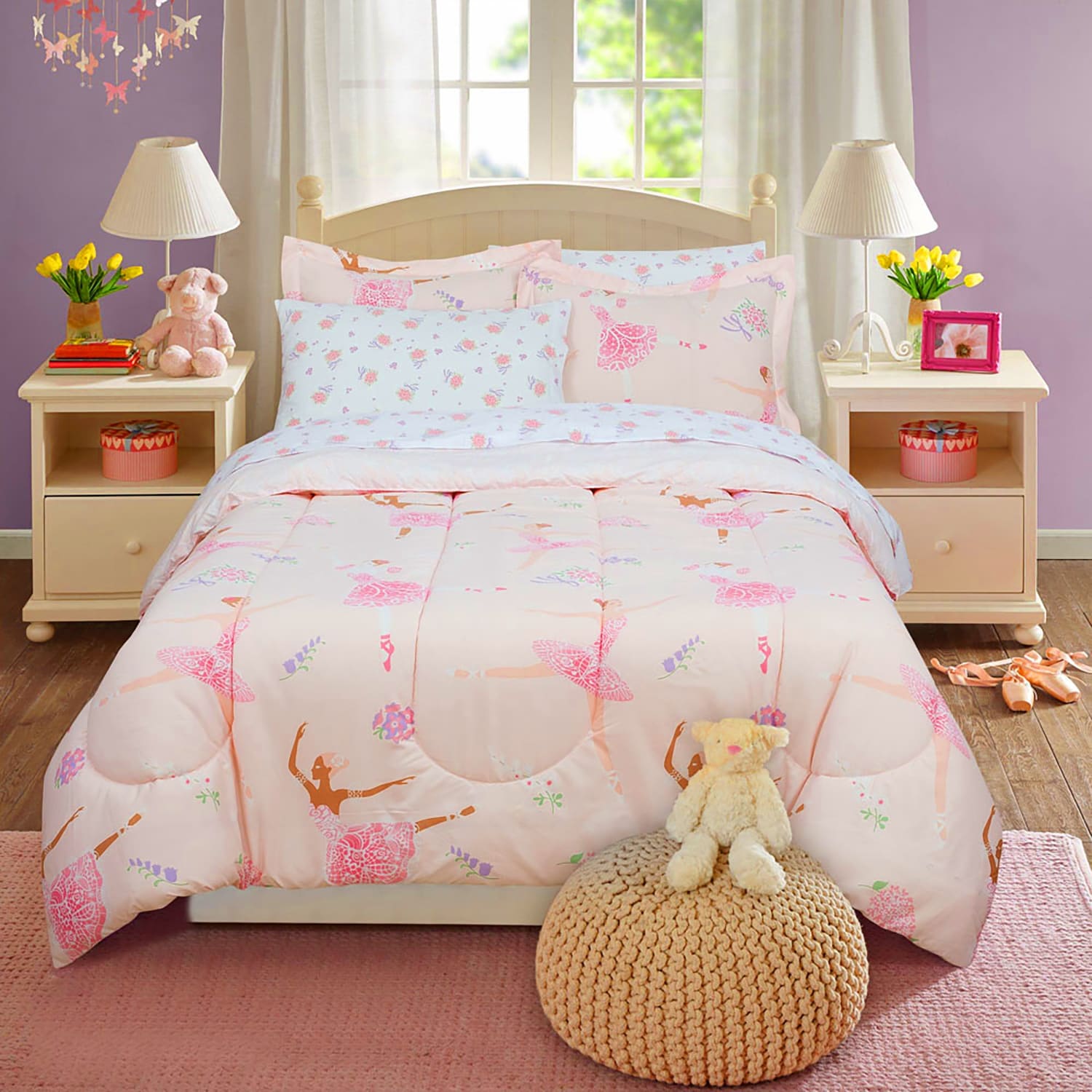 Disney Frozen Magical Winter 4 Piece Twin Bed In A Bag Bed Bath Beyond 20676869