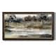 preview thumbnail 57 of 102, Serene River Premium Framed Canvas- Ready to Hang