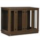 Option Dark Walnut