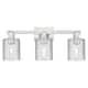 Option Brushed Satin Nickel / Clear