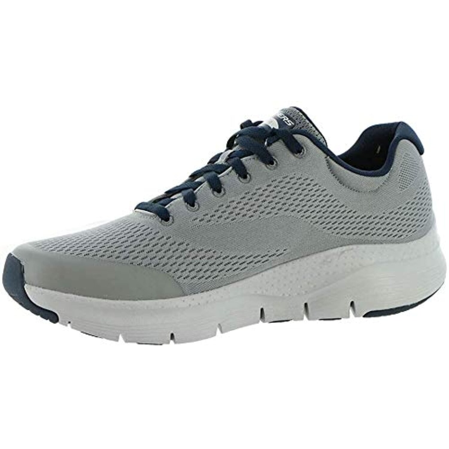 skechers men's arch fit oxford