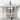 Warehouse of Tiffany Valeria 14 Inch Modern-Farmhouse Style Imitation Wood Grain Finish Pendant Lighted Chandelier 4-Light