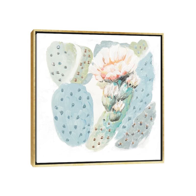 iCanvas "Arizona I" by Patricia Pinto Framed Canvas Print - Gold - 26x26