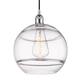 Option Polished Chrome / Clear