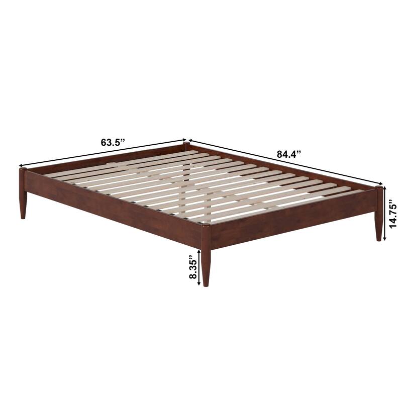 AFI Pasadena Basic Platform Bed Frame