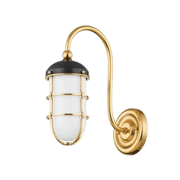 Hudson Valley Holkham Wall Sconce - Thumbnail 5