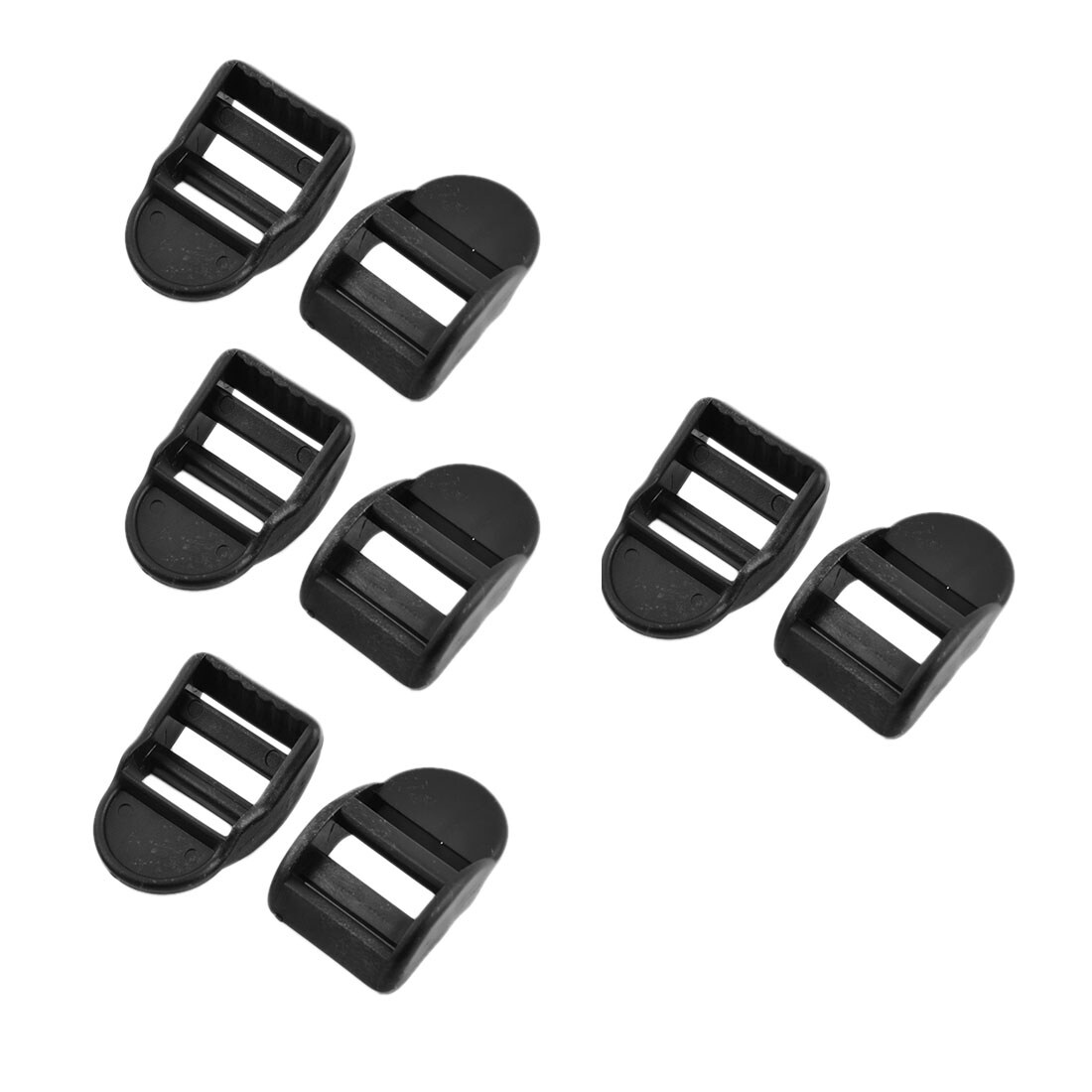 Shop Backpack Bag Plastic Adjustable Strap Ladder Tension Lock