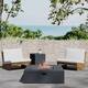 Option Teak/ White/ Dark Gray