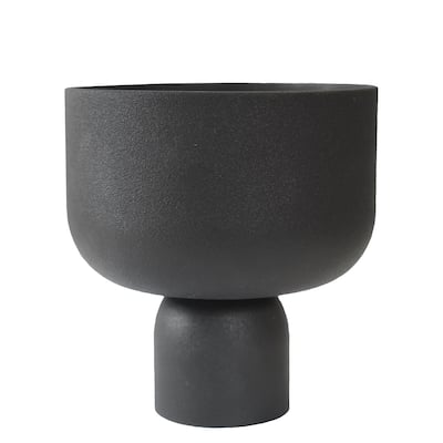 Lg. POST Pot Cast Iron - Cast Iron