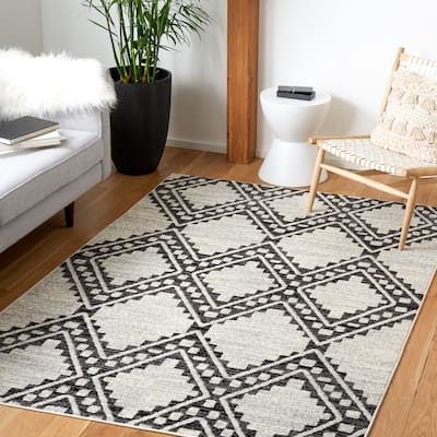 SAFAVIEH Tulum Ila Moroccan Boho Rug