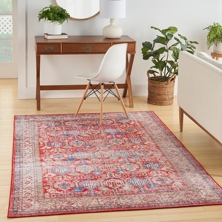 Nourison Fulton Indoor only Persian Area Rug