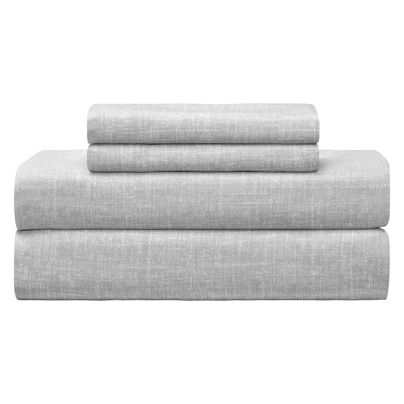 Lanwood Home Paris Sketch 8-Piece Comforter Set