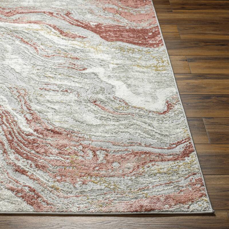 Livabliss Industrial San Francisco Abstract Area Rug