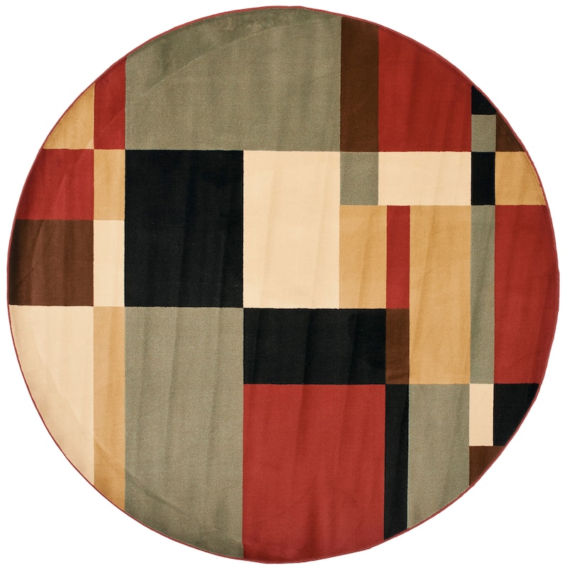 SAFAVIEH Porcello Olinta Modern Rug