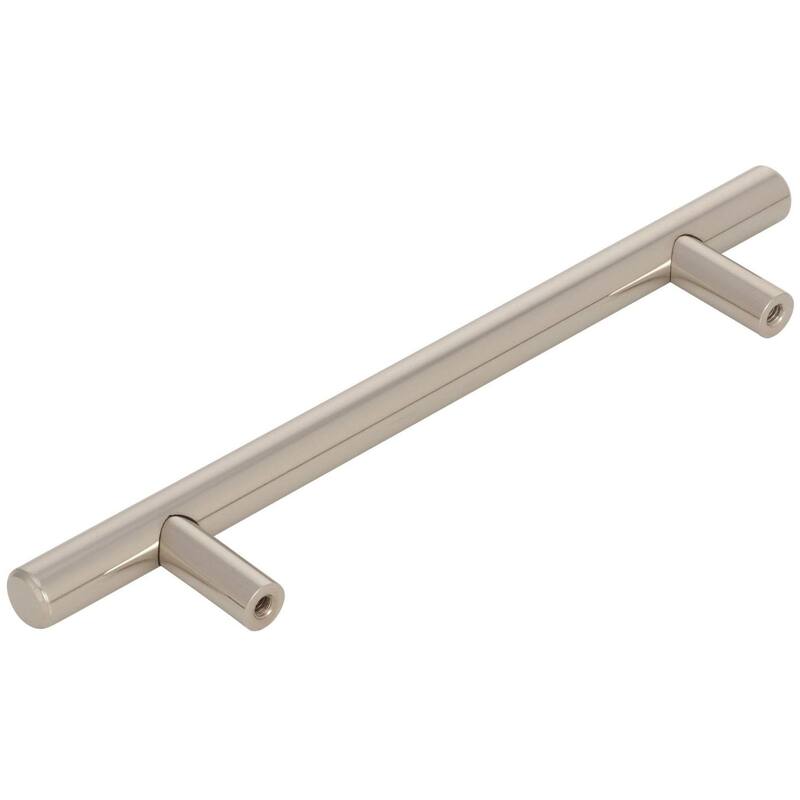 Amerock Bar Pulls 5-1/16 Inch Center to Center Bar Cabinet Pull - Pack