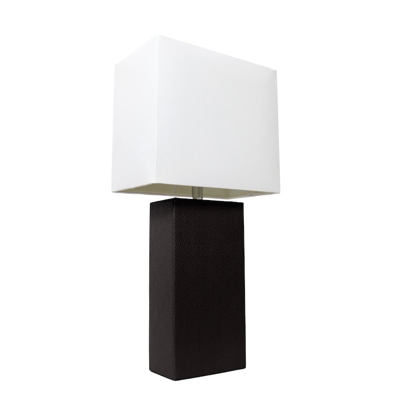 Modern Black Table Lamp