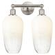 Option Brushed Satin Nickel / Opal