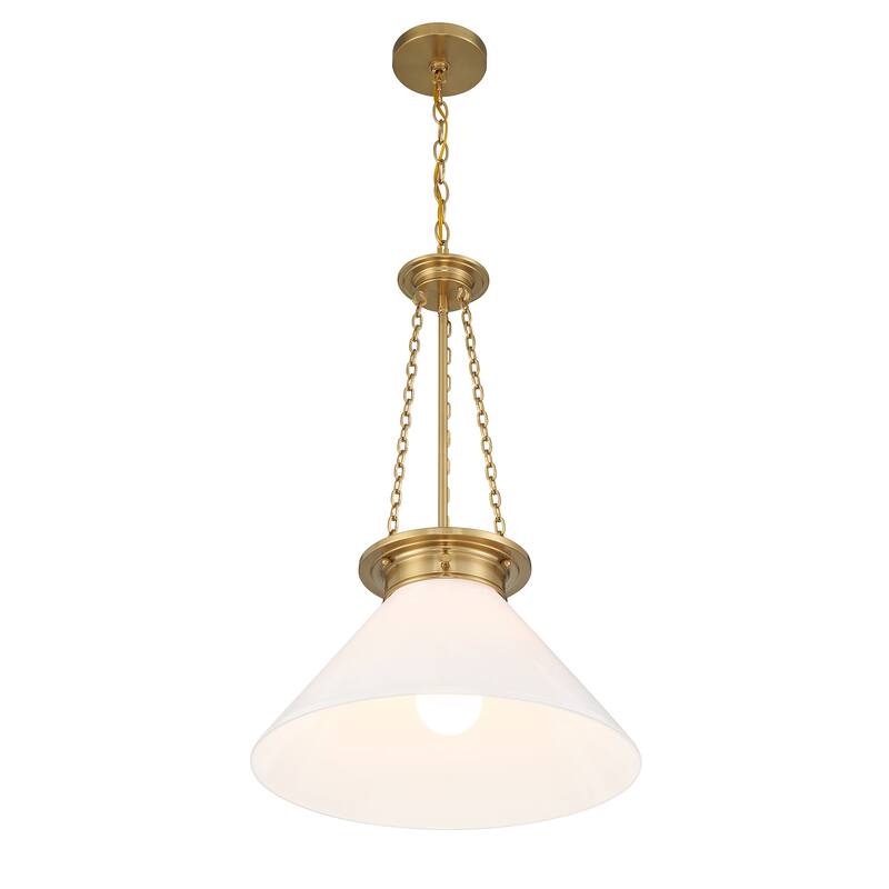 Savoy House 7-1011-1 Myers 18" Wide Pendant