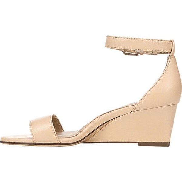 Zenia wedge sandal naturalizer on sale
