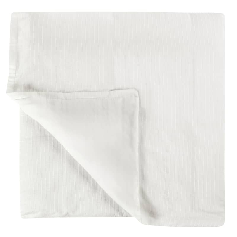 Villa by Classic Home Karina 100% Cotton White Duvet